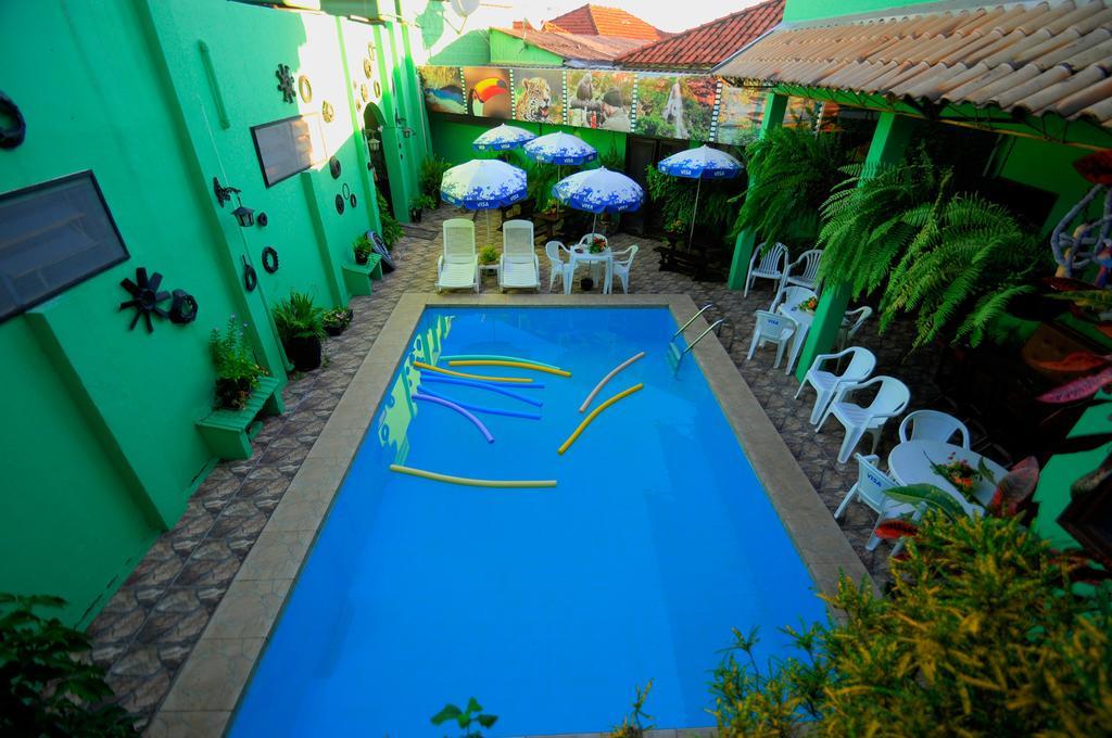 Aguas Do Pantanal Inn Pousada Miranda Eksteriør billede