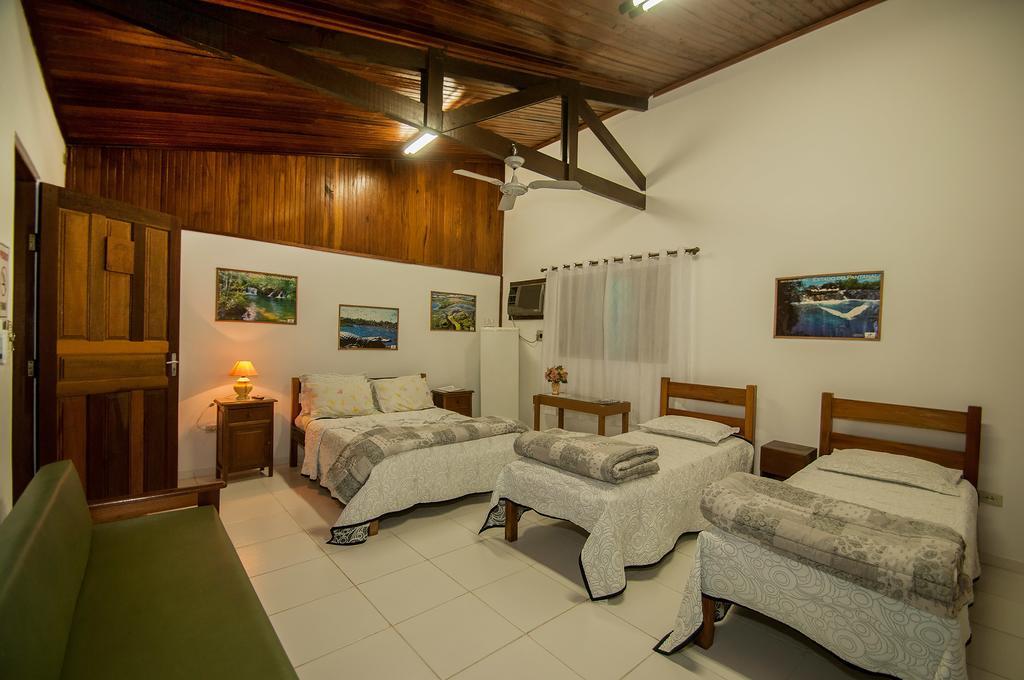 Aguas Do Pantanal Inn Pousada Miranda Eksteriør billede