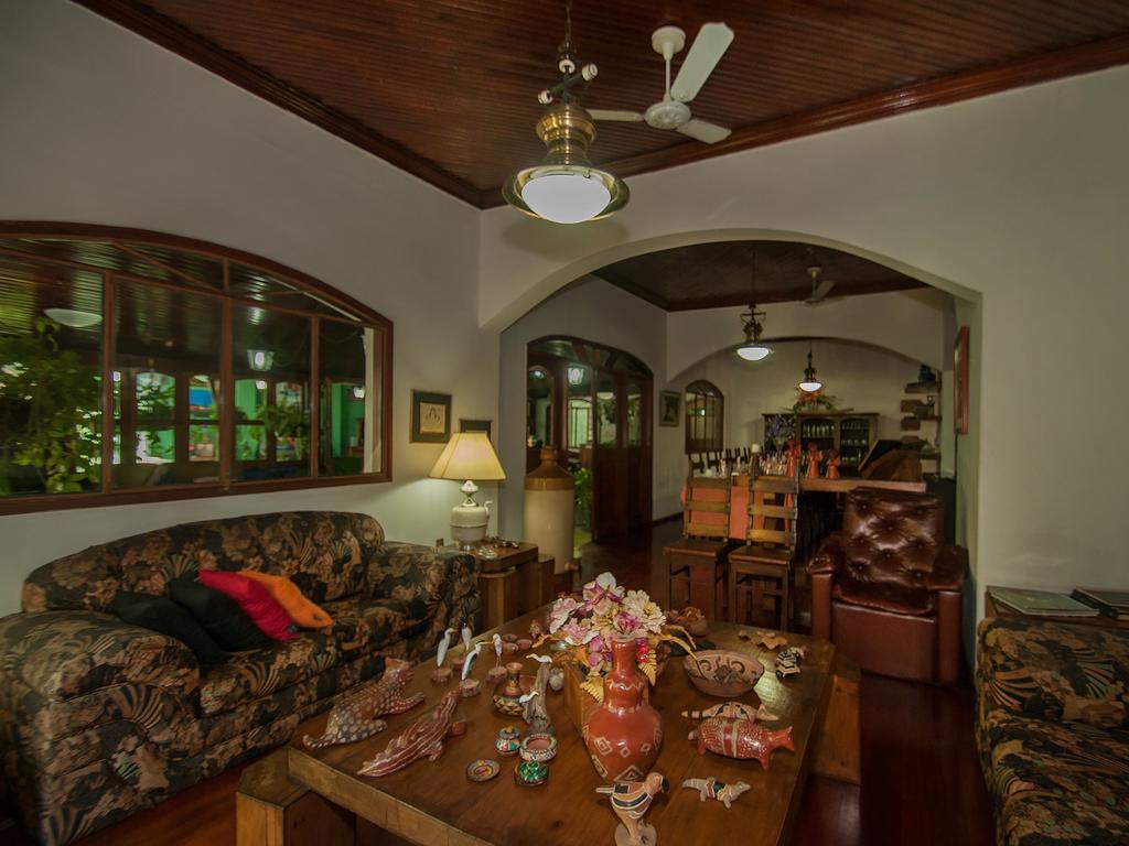 Aguas Do Pantanal Inn Pousada Miranda Eksteriør billede
