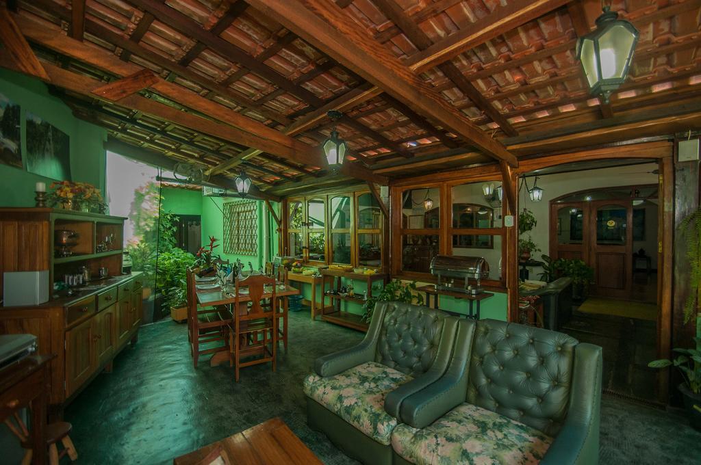 Aguas Do Pantanal Inn Pousada Miranda Eksteriør billede