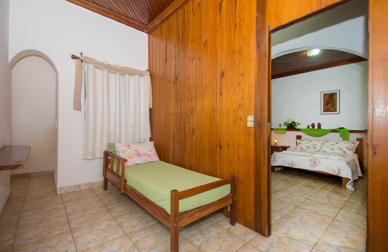 Aguas Do Pantanal Inn Pousada Miranda Eksteriør billede